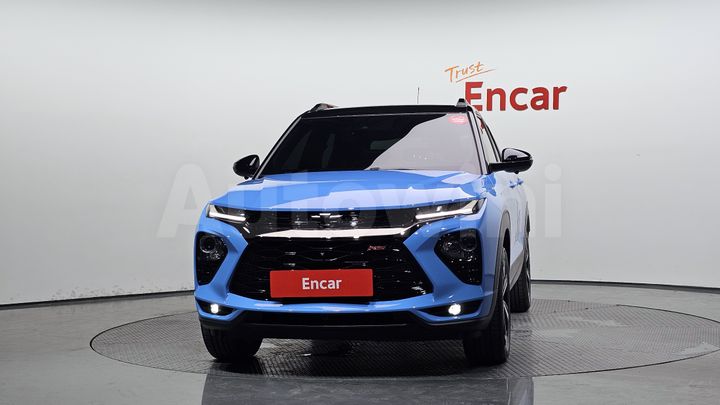 Chevrolet Trailblazer 2023 — 3