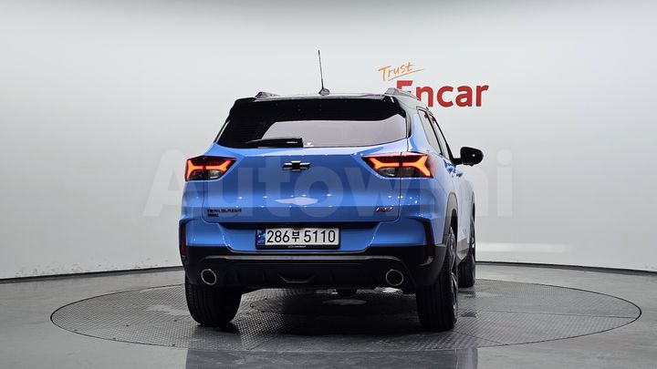 Chevrolet Trailblazer 2023 — 4