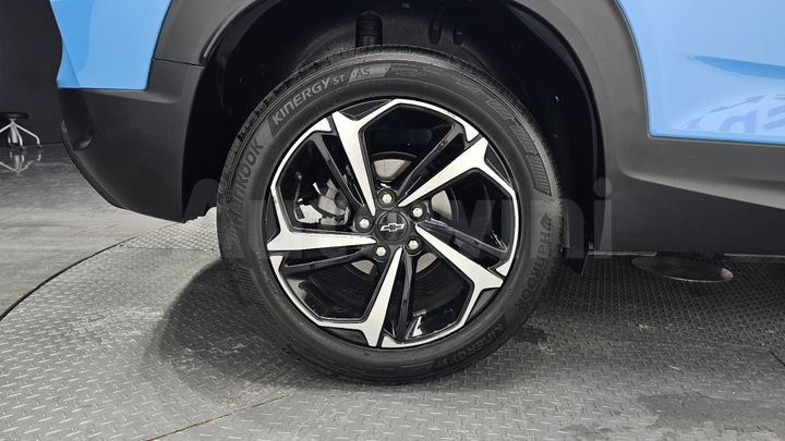 Chevrolet Trailblazer 2023 — 5