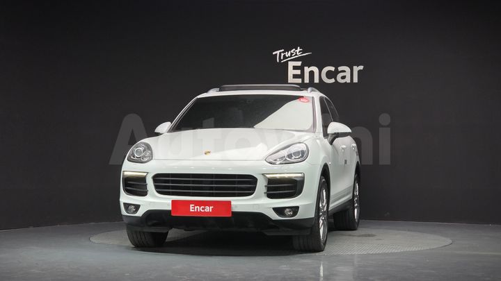 Porsche Cayenne 2016 — 3