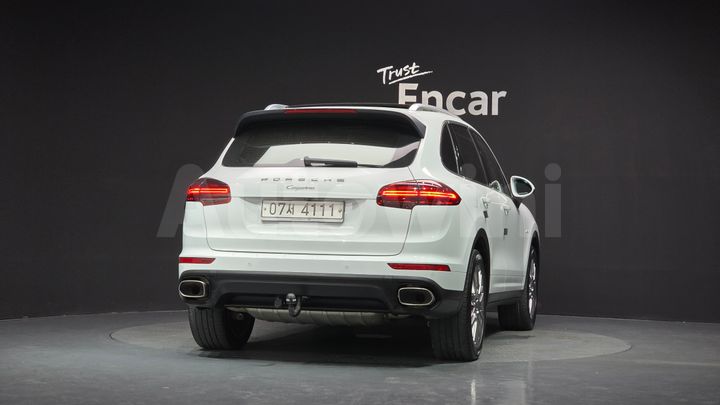 Porsche Cayenne 2016 — 4