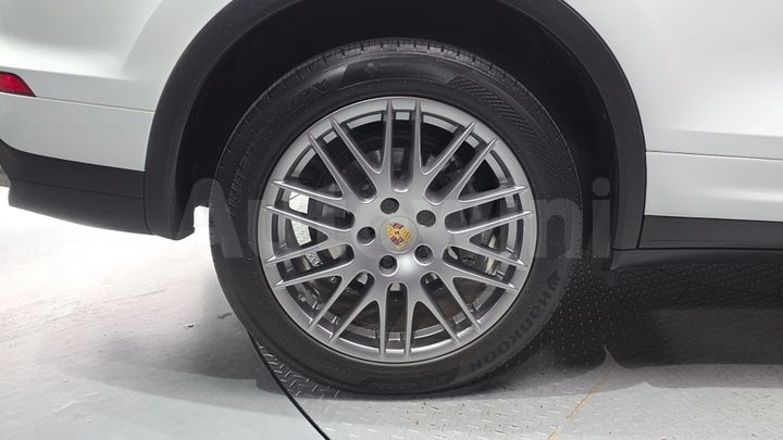 Porsche Cayenne 2016 — 5