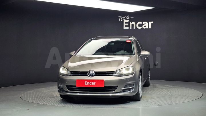 Volkswagen Golf 2016 — 3