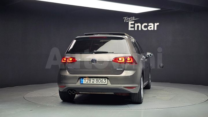 Volkswagen Golf 2016 — 4