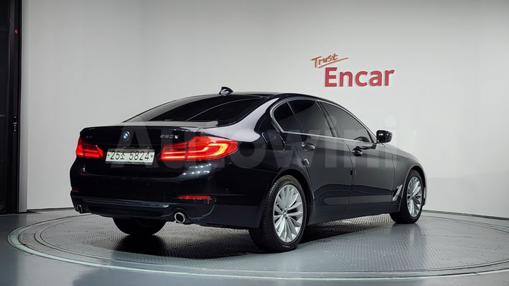 BMW 5 Series 2019 — 2