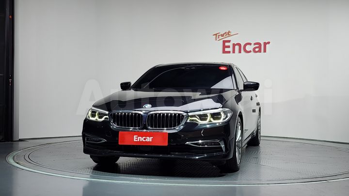 BMW 5 Series 2019 — 3