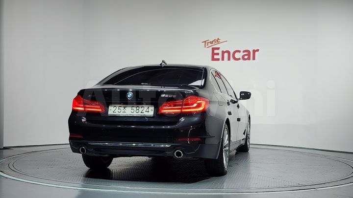 BMW 5 Series 2019 — 4