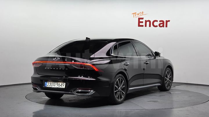 Hyundai Grandeur 2020 — 2