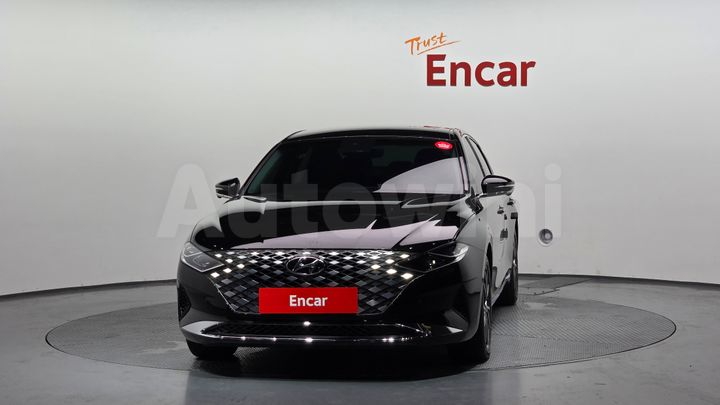 Hyundai Grandeur 2020 — 3