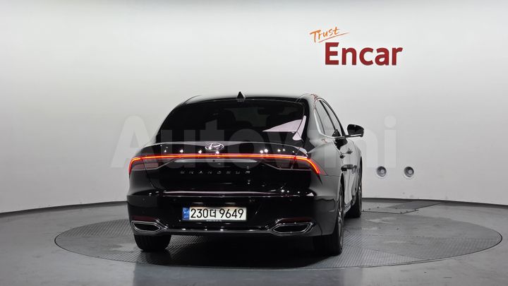 Hyundai Grandeur 2020 — 4