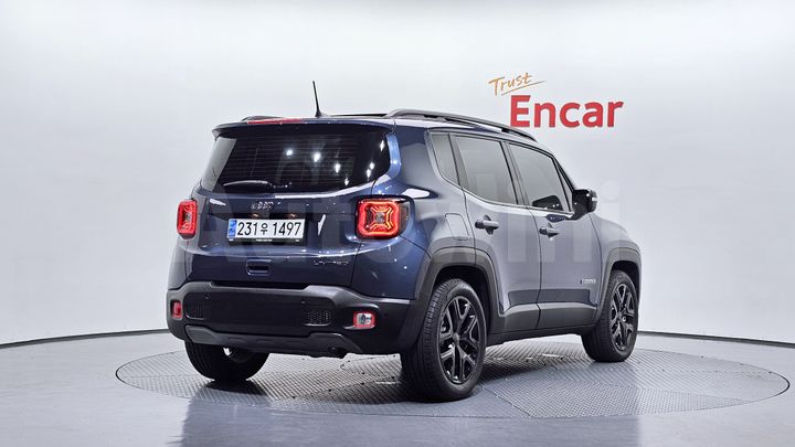 Jeep Renegade 2023 — 2