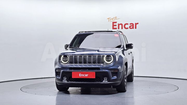 Jeep Renegade 2023 — 3