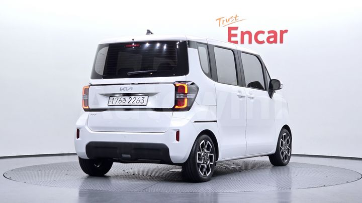 Kia Ray 2025 — 2