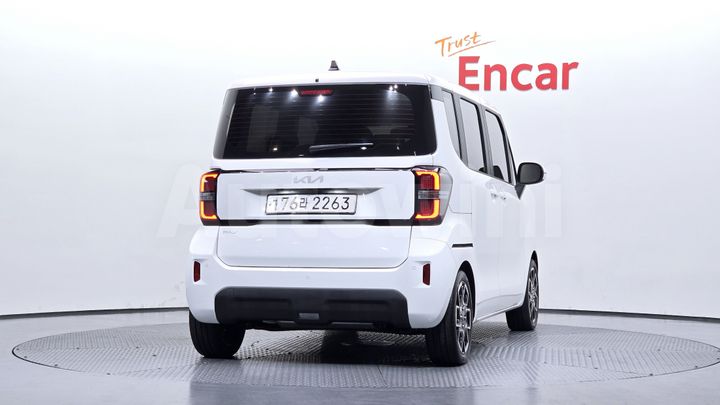 Kia Ray 2025 — 4
