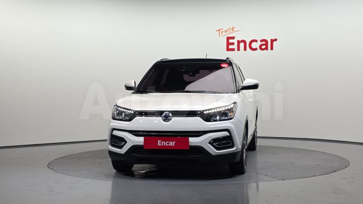 KGM (Ssangyong) Tivoli 2018 — 3