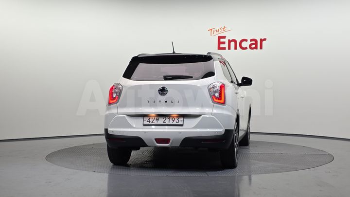 KGM (Ssangyong) Tivoli 2018 — 4