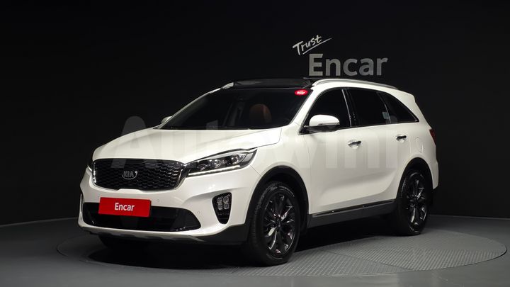 Kia Sorento 2018 — 2