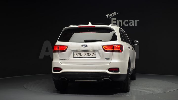 Kia Sorento 2018 — 5