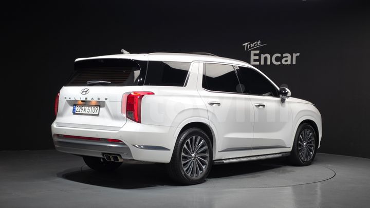 Hyundai Palisade 2024 — 2