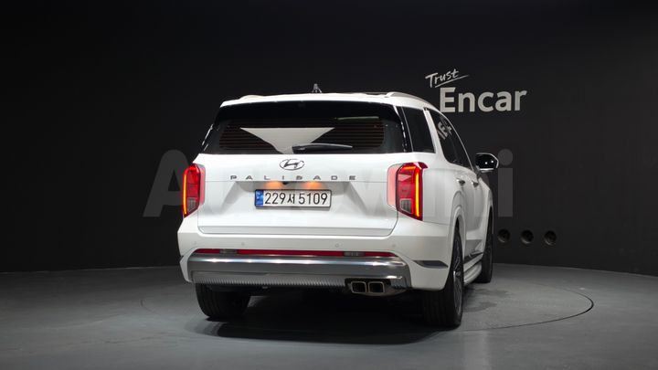 Hyundai Palisade 2024 — 4