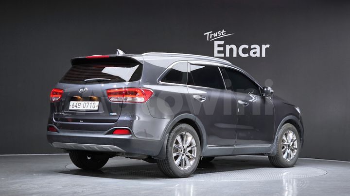 Kia Sorento 2016 — 2