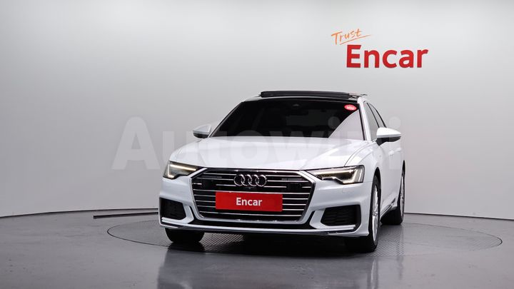 Audi A6 2021 — 3