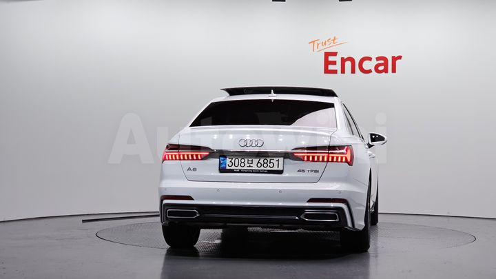 Audi A6 2021 — 4