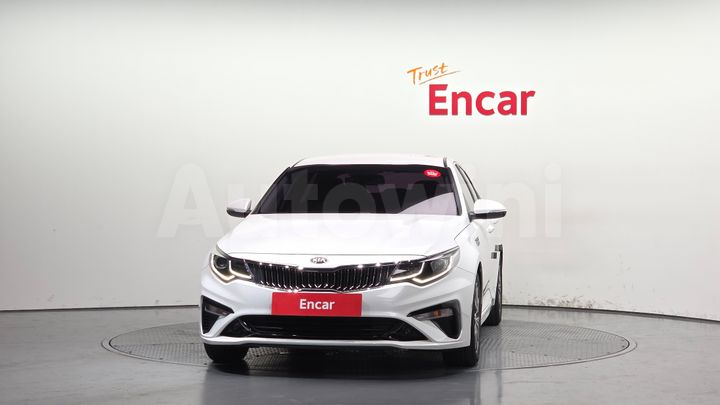 Kia K5 2019 — 3