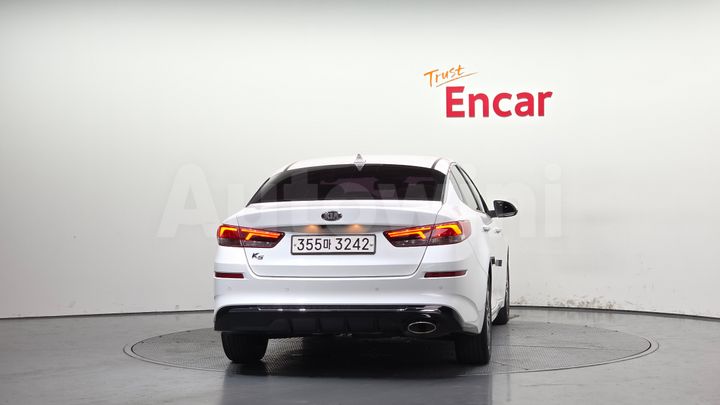 Kia K5 2019 — 4