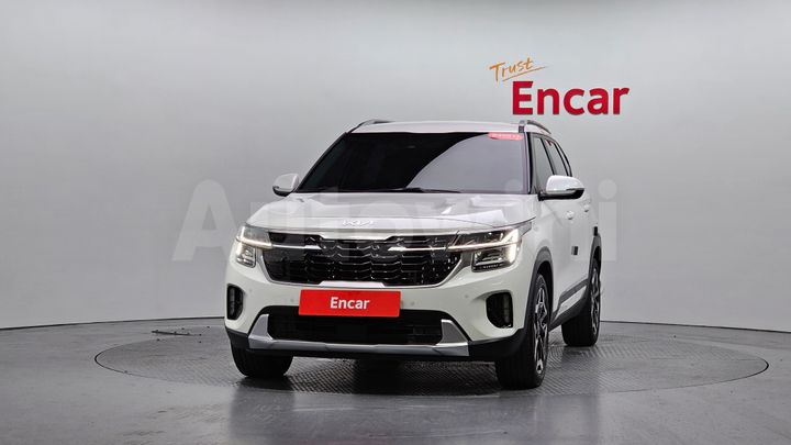 Kia Seltos 2024 — 2