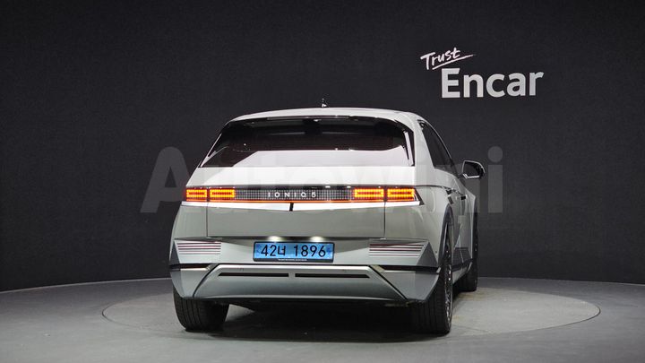 Hyundai Ioniq5 2022 — 4