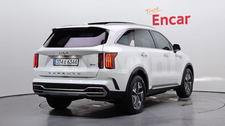Kia Sorento 2022 — 2