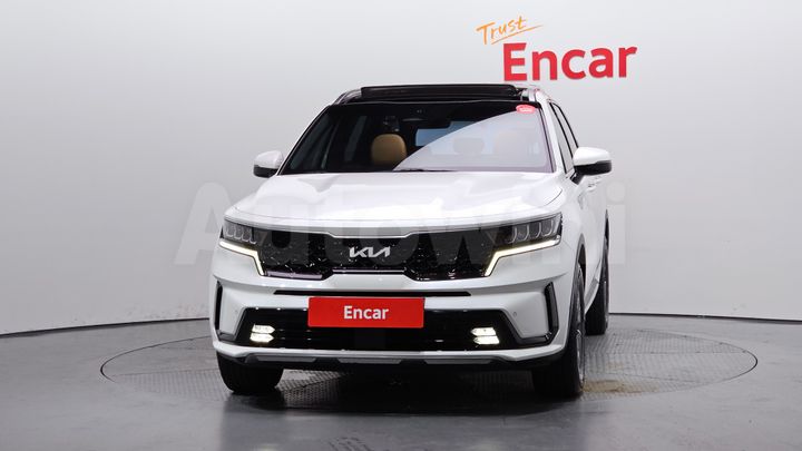 Kia Sorento 2022 — 3