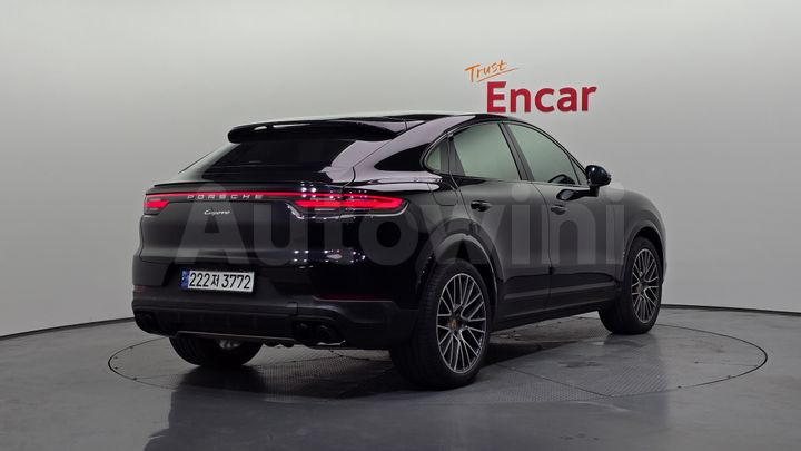 Porsche Cayenne 2020 — 2