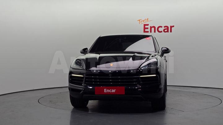 Porsche Cayenne 2020 — 3