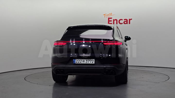 Porsche Cayenne 2020 — 4