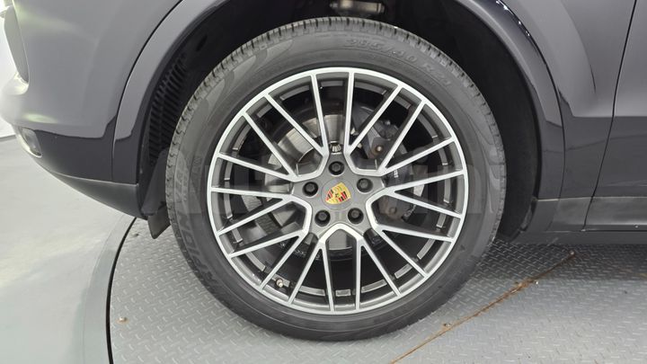 Porsche Cayenne 2020 — 5