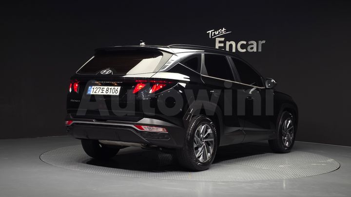 Hyundai Tucson 2021 — 2