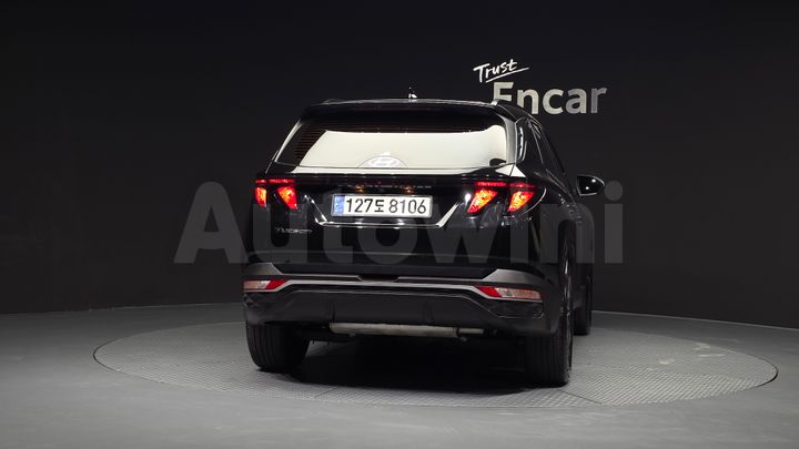 Hyundai Tucson 2021 — 4