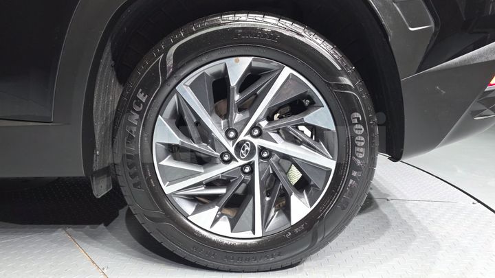 Hyundai Tucson 2021 — 5