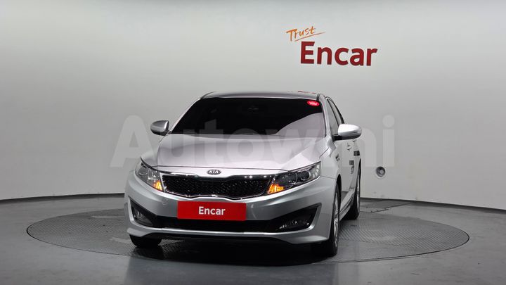 Kia K5 2012 — 3