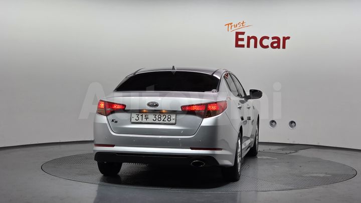 Kia K5 2012 — 4