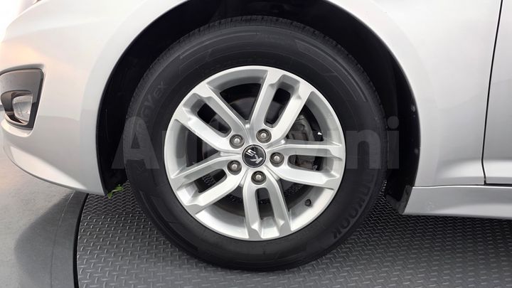 Kia K5 2012 — 5