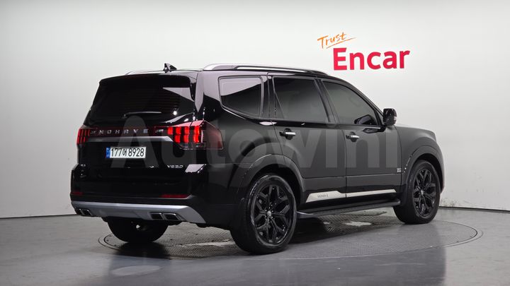 Kia Mohave 2021 — 2