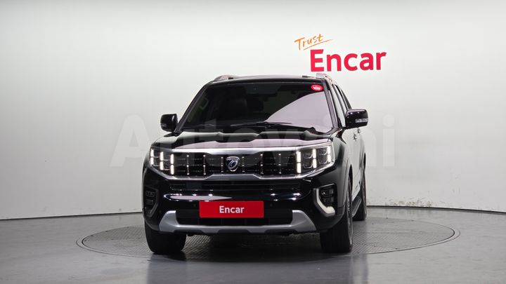 Kia Mohave 2021 — 3