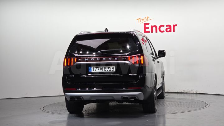 Kia Mohave 2021 — 4