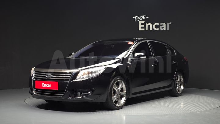 Renault SM7