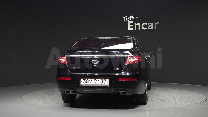 Renault SM7 2013 — 4