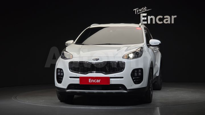 Kia Sportage 2018 — 3