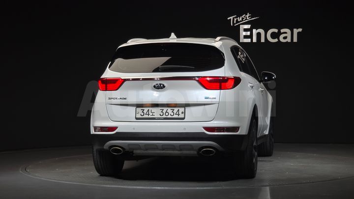 Kia Sportage 2018 — 4